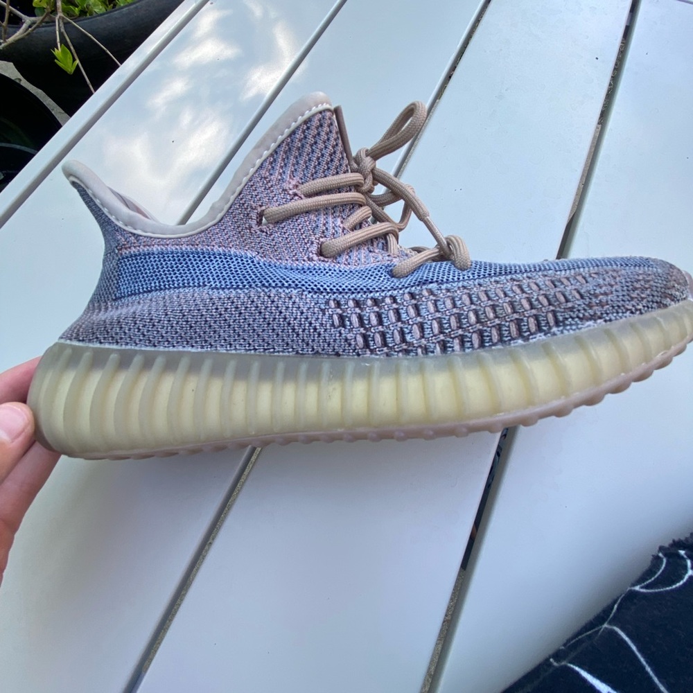 Yeezy 350 V2 Fade